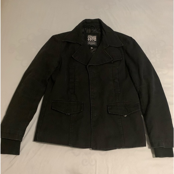 Jack & Jones Core 1975 Denim Jacket - Picture 3 of 11